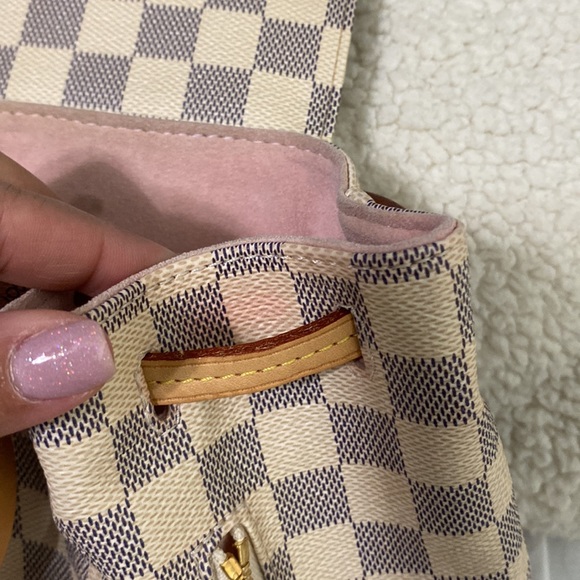 Louis Vuitton Sperone bb -Hard to Find - Picture 11 of 12